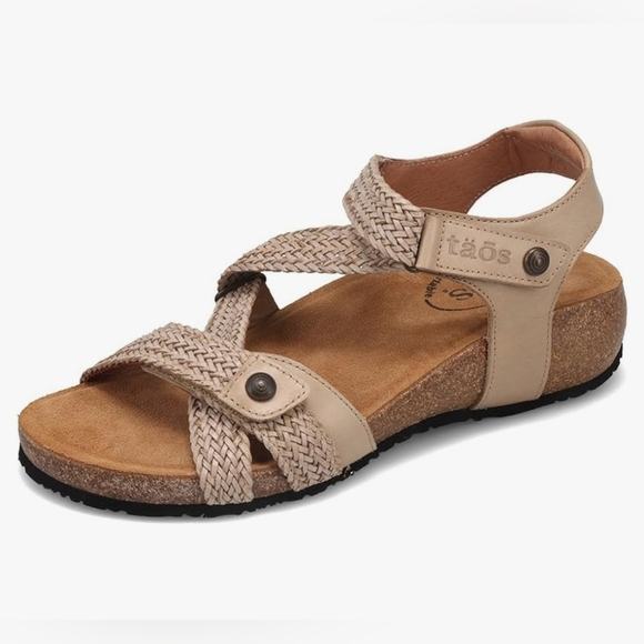 Taos Footwear Trulie Sandal - Picture 1 of 12